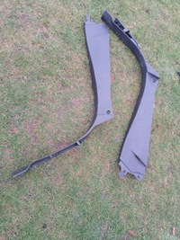 фото thumb №1, Пластик порог задняя правый левый peugeot 5008 ii