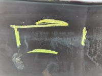 Бампер opel mokka x lift бампер перед передний 475498858 Недорого, фото thumb