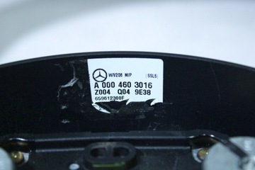 фото thumb №9, Mercedes glc 254 x254 кермо багатофункціональна a0004603016