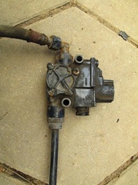 фото thumb №2, Iveco stralis wabco клапан ebs модулятор