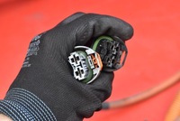 фото thumb №9, Роз'єм заряджання джгут 9848719480 peugeot e208 2 ii 136 km lift 21-