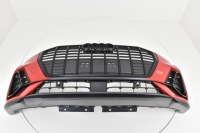 фото thumb №9, Audi q3 83a s-line 2018- бампер передній na омивачі i 6xpdc