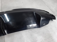 фото thumb №12, Renault clio iv спойлер накладка бампера задняя 850b21905r