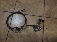 фото thumb №3, Audi a6 c5 2.4b 98' sed трос ручка капот