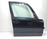 фото thumb №1, Fiat sedici двері праве передні перед колір zce 06-09 чорні