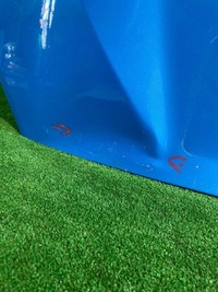 фото thumb №2, Кришка багажника задня задня hyundai kona i