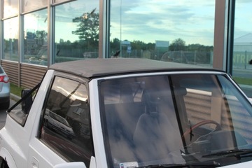 Suzuki Vitara Canopy Брезентовая крыша Мягкий верх
