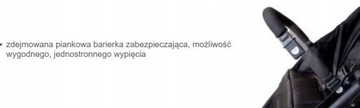 WÓZEK SPACEROWY VALCO BABY SNAP 4 SPORT + OKRYCIE COOL GREY LEKKA DZIECIĘCA