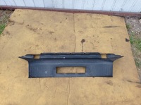 фото thumb №1, Megane ii cc cabrio - захист порога багажника