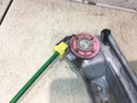 фото thumb №9, Підйомник скло лівий перед corsa d 541613212