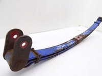 фото thumb №3, Iveco eurocargo 91-02 ресора перед 3 лист ресори 8cm