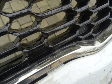 фото thumb №7, Kia ceed 12-15 бампер переднее омыватель решётка