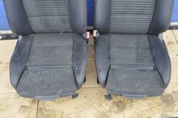 фото thumb №7, Mercedes w176 сидіння заднє сидіння обшивки шкіра uk