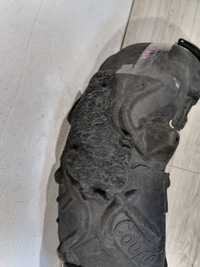 фото thumb №5, Porsche cayenne coupe підкрилок правий задня 9y3810906