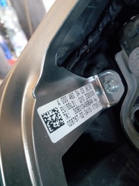 фото thumb №10, Mercedes w117 cla воздуховод кожа лепестки переключения