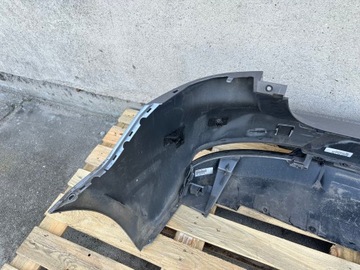 фото thumb №5, Бампер зад задній peugeot 508 ii 2 sedan gt + dół