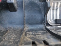 фото thumb №8, Накладка ремня зад audi a4 b9 универсал 8w9864513