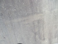 Volvo v50 2006r- бампер задний 478-46 Недорого, фото thumb