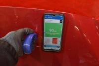 Капот крышка двигателя bordowa alfa romeo mito 955 08-13 Доставка, фото thumb