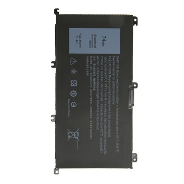 Bateria do Dell Inspiron 15 7000 Gaming 74Wh 357F9 71JF4 typ laptopa DB