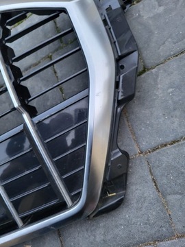 фото thumb №11, Audi q3 ii s-line решітка зчеплення bez тріщин