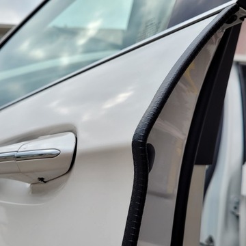 фото thumb №13, Прокладка do двері крайова армована універсальний захист краю 10m