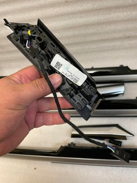 фото thumb №8, Vw arteon планка dekor led 3g8853262p 3g8853261q