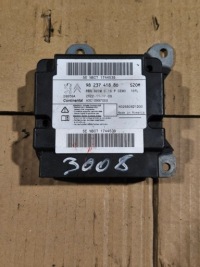 Купити Peugeot citroen opel модуль датчик air bag 9823741480, фото thumb