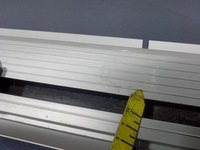 фото thumb №5, Bmw x6 e71 направляющая крепёжная направляющая багажника правая 6981044