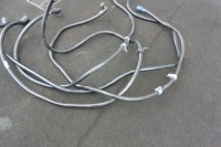 Шланг слив воды люк комплект  tesla model s Оригинал, фото thumb