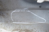 фото thumb №10, Vw up lift 2016- бампер перед передний 1s0807221f