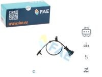 фото thumb №1, Датчик abs mercedes fae