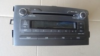 фото thumb №1, Toyota auris i e15 радио 8612002521