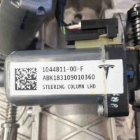 фото thumb №8, Механизм руль tesla модель 3 885380l 11322251 258kw 2018