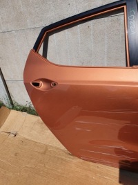 фото thumb №3, Hyundai i10 ii двері праве задня задні