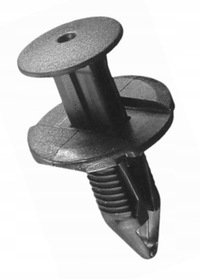 фото thumb №1, 10szt jeep renegade '15- штифт 8 накладки, бампер