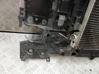 фото thumb №5, Радіатор комплект вентилятор renault megane iii 2.0 16v автоматична коробка передач