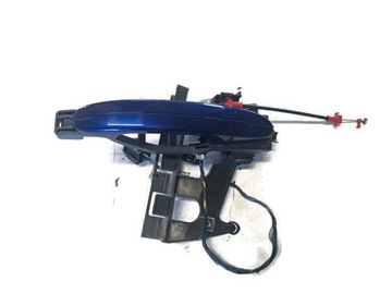 фото thumb №1, Ford mondeo mk4 13r ручка наружная дверь левый зад задняя ud