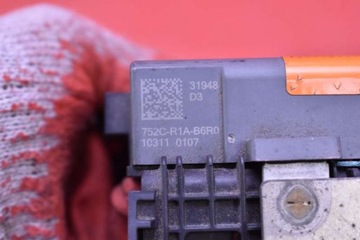 фото thumb №9, Блок керування модуль акумулятора 9665232380 peugeot 508 1 i 1.6 thp 150 km 10-14