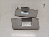 фото thumb №1, Mercedes a w169 04-12 козырьки защита солнцезащитные комплект