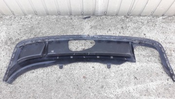 фото thumb №9, Vw passat cc рестайлинг 11- накладка бампера зад