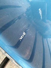 фото thumb №10, Дверь правые перед audi a6 c6 оригинал lz5b