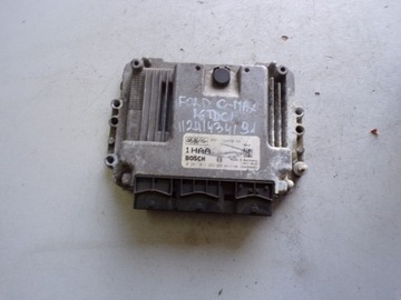 фото thumb №1, Компьютер ford c-max bosch 0281011263