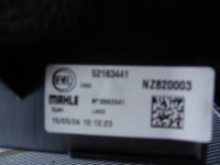 Fiat ducato 2015 электрический вентилятор радиатора Недорого, фото thumb