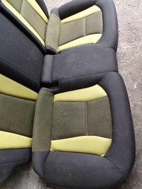 фото thumb №15, Сидіння диван комплект audi a1 8x 3 двері 3d