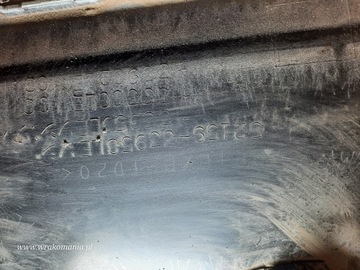 фото thumb №8, Toyota camry viii бампер зад задний 52159-33390