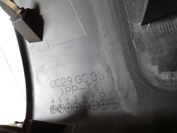 фото thumb №7, Mazda 5 cr 2006 защита подушка подушка безопасности пассажира правая cc29-gca60