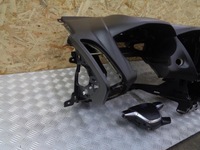 фото thumb №9, Панель приладів приладова консоль запуск стоп подушка безпеки ремені ford focus iii mk3 10- eu