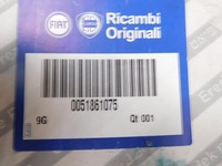 фото thumb №9, Панель приладова lancia delta 51861075