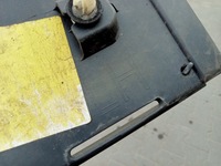 фото thumb №8, Ford transit connect 14-18 молдинг порог левая dt11-r10155-a